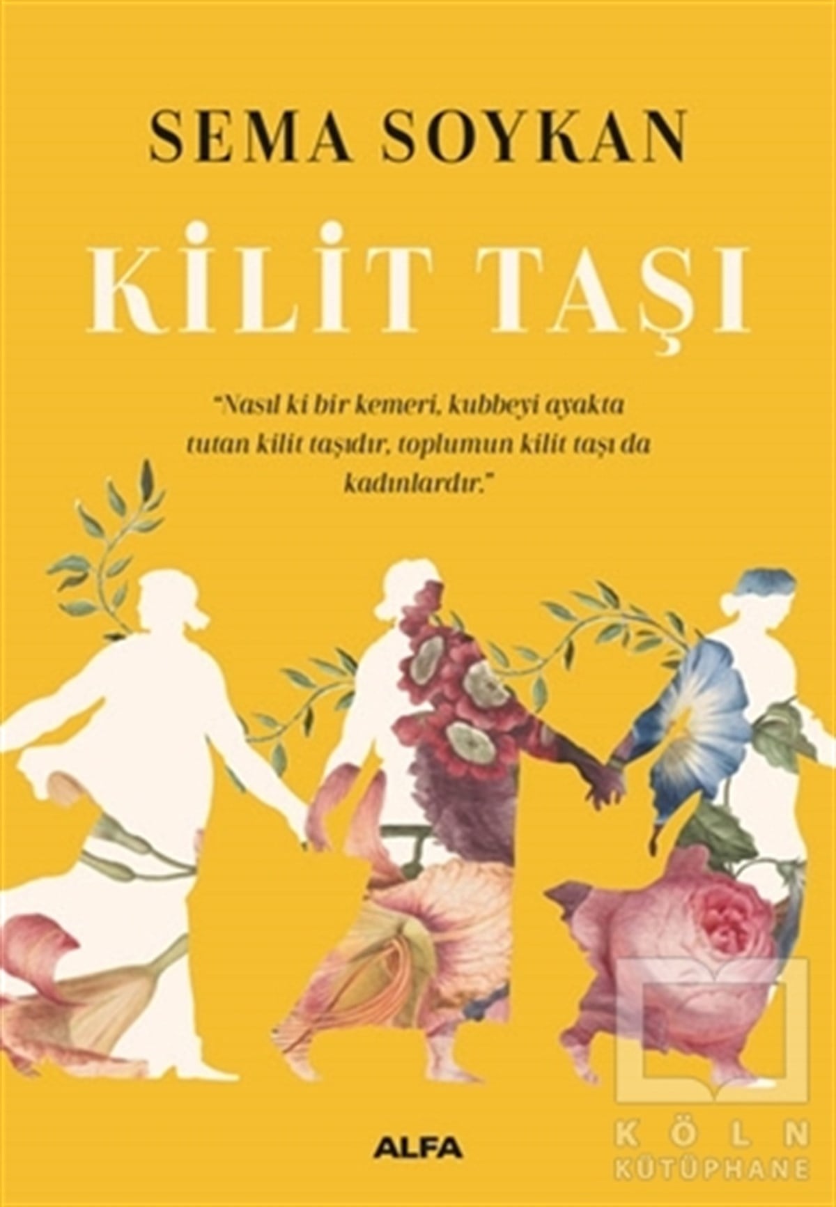 Sema SoykanGüncelKilit Taşı