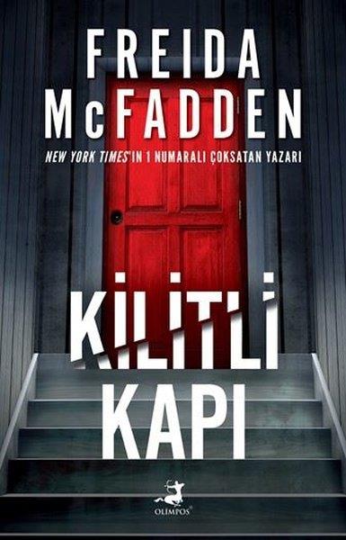 Frelda McfaddenKorku Kitapları & Gerilim KitaplarıKilitli Kapı