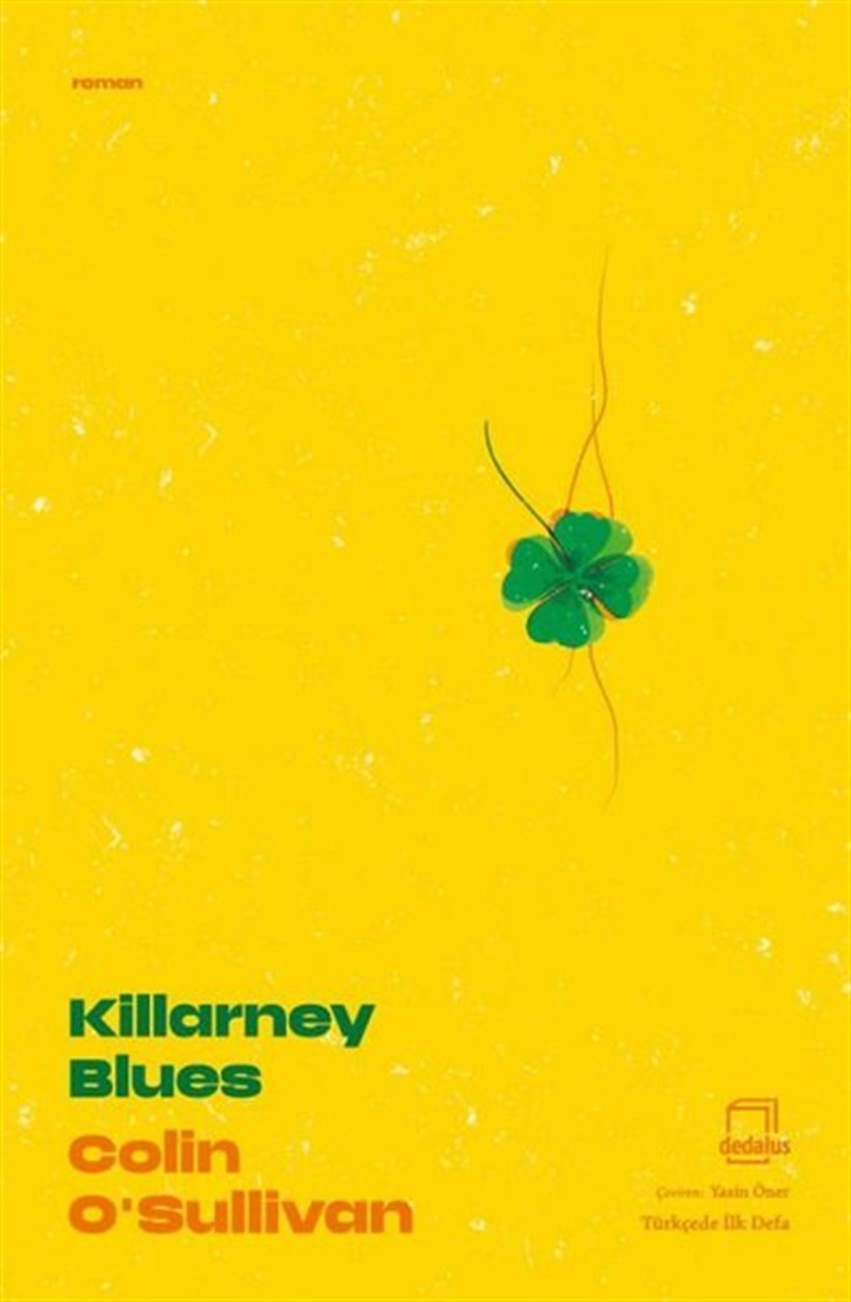Colin O'sullivanDünya RomanKillarney Blues