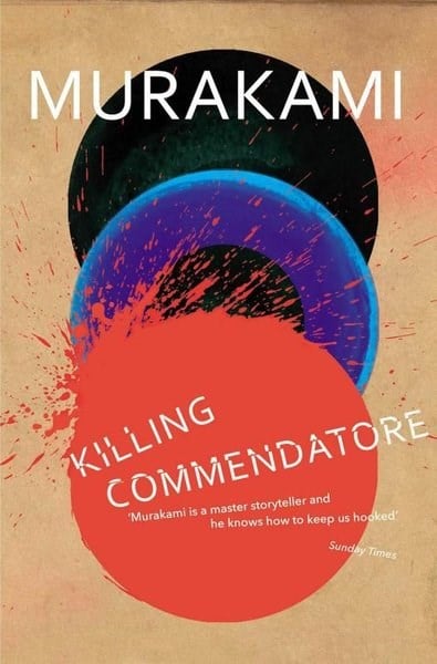 Haruki MurakamiLiteratureKilling Commendatore