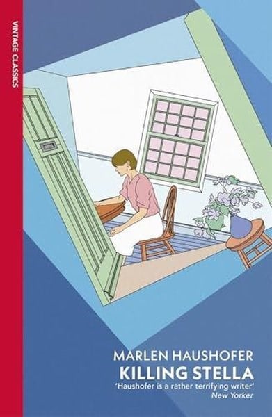 Marlen HaushoferLiteratureKilling Stella