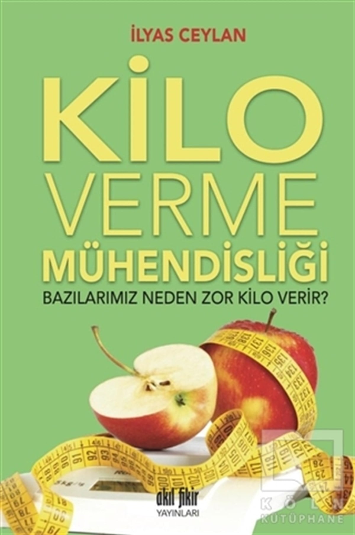 İlyas CeylanBeslenme ve DiyetKilo Verme Mühendisliği
