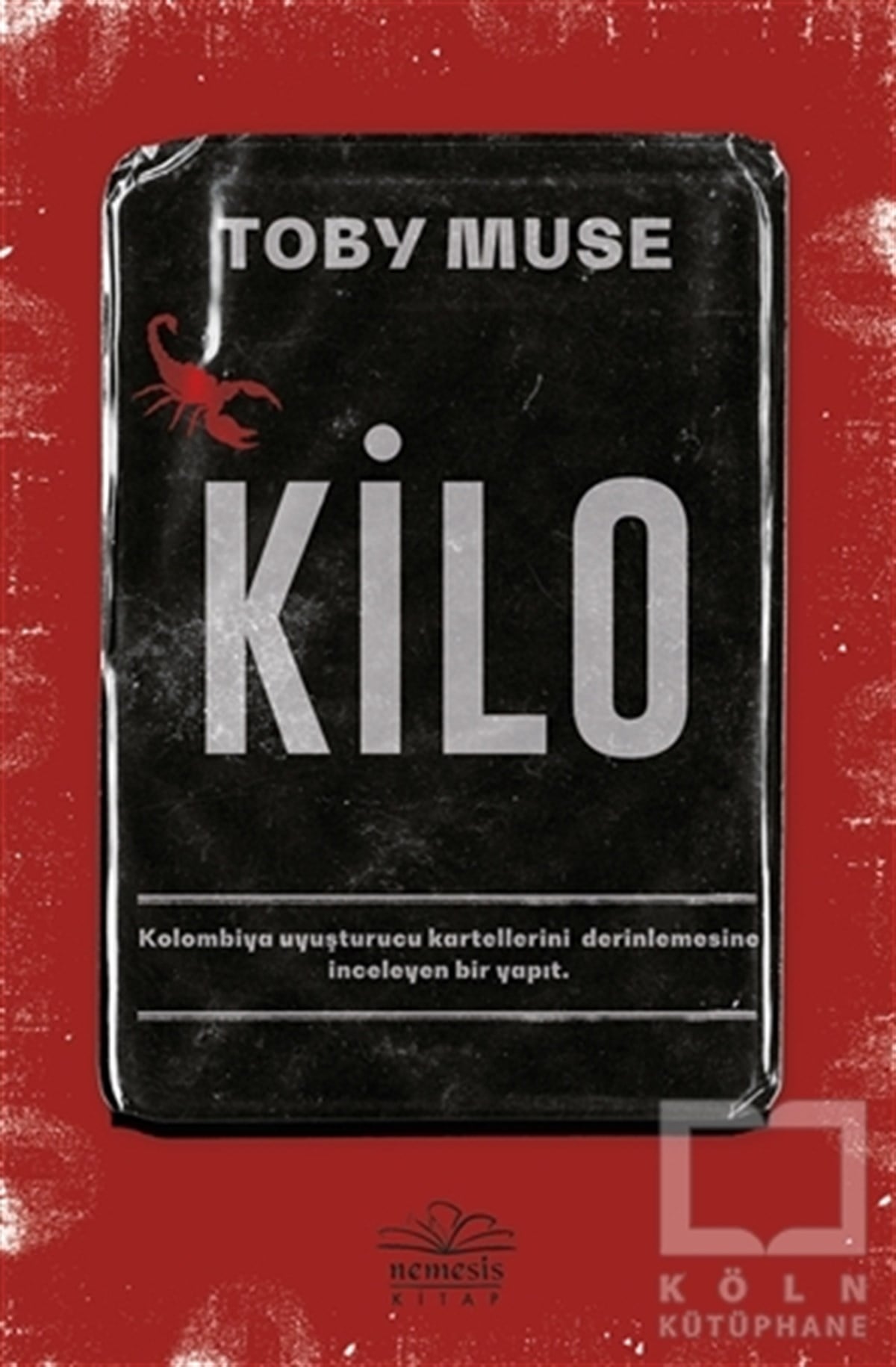 Toby MuseBiyografi & Otobiyografi KitaplarıKilo