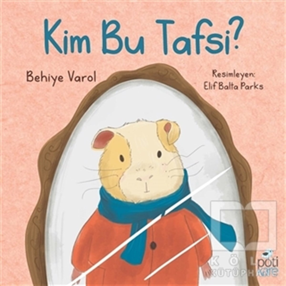 Behiye VarolRoman-ÖyküKim Bu Tafsi?