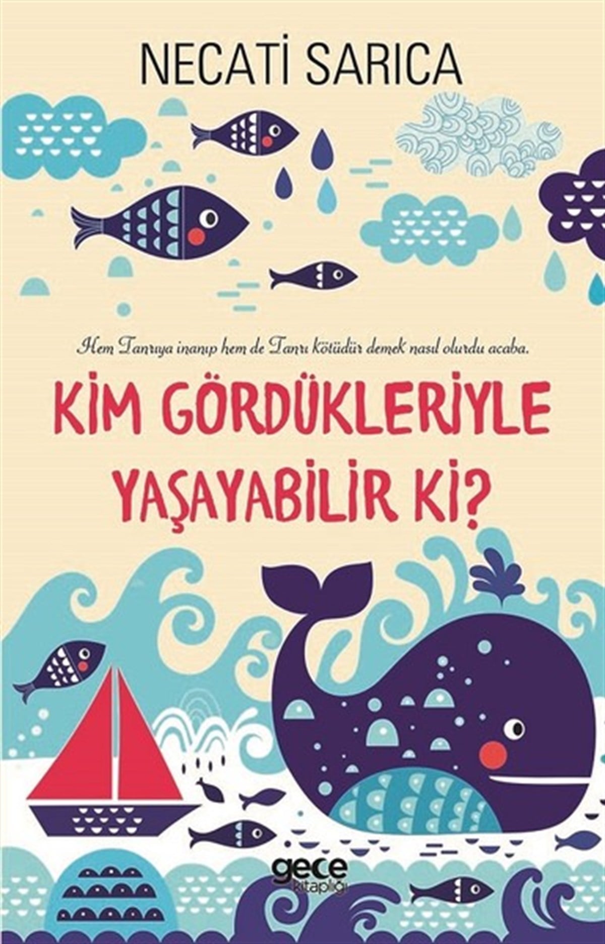 Necati SarıcaTürk OyunlarıKim Gördükleriyle Yaşayabilir ki?