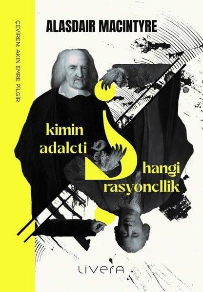 Alasdair MacIntyreDüşünce KitaplarıKimin Adaleti Hangi Rasyonellik