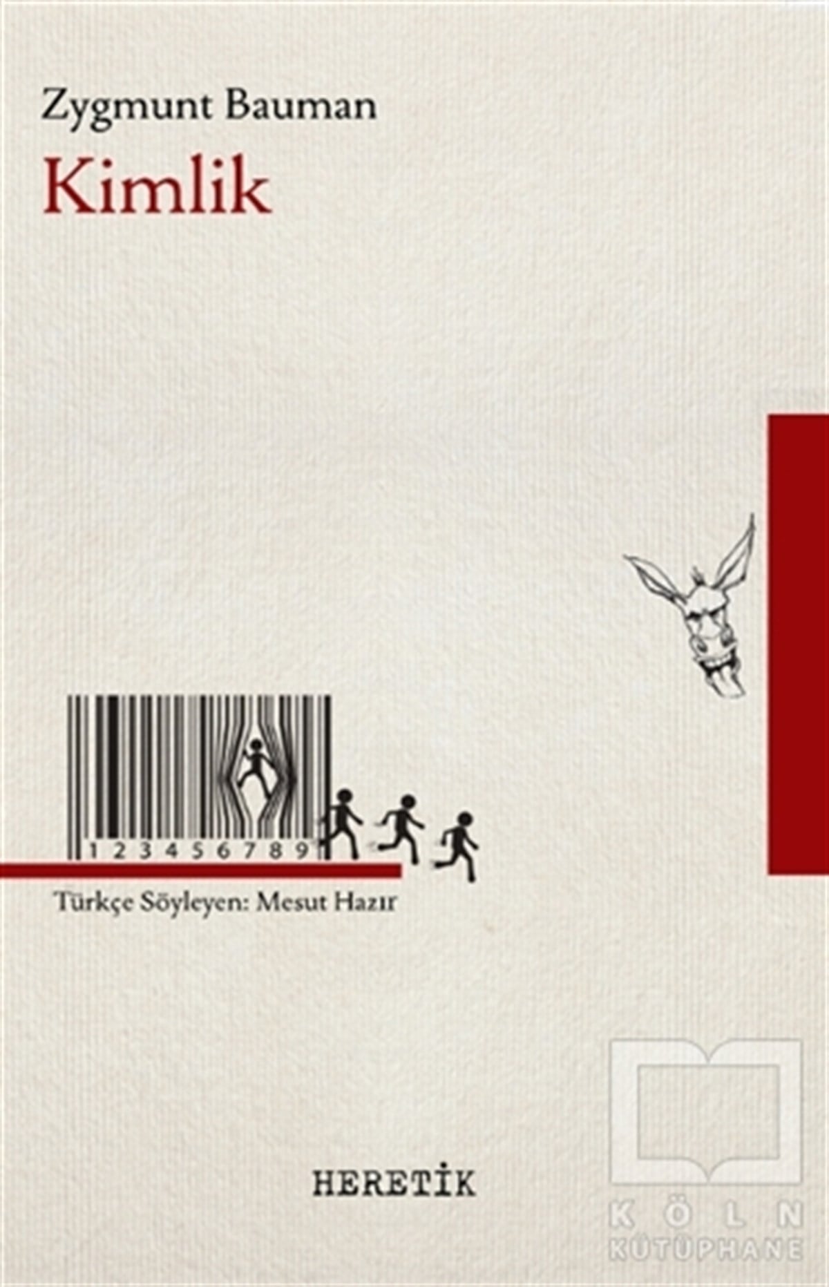 Zygmunt BaumanDiğerKimlik