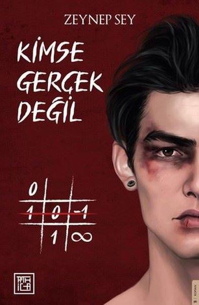 Zeynep SeyTürk RomaniKimse Gerçek Değil
