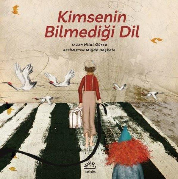 Hilal GürsuEgitim Etkinlik KitaplariKimsenin Bilmediği Dil