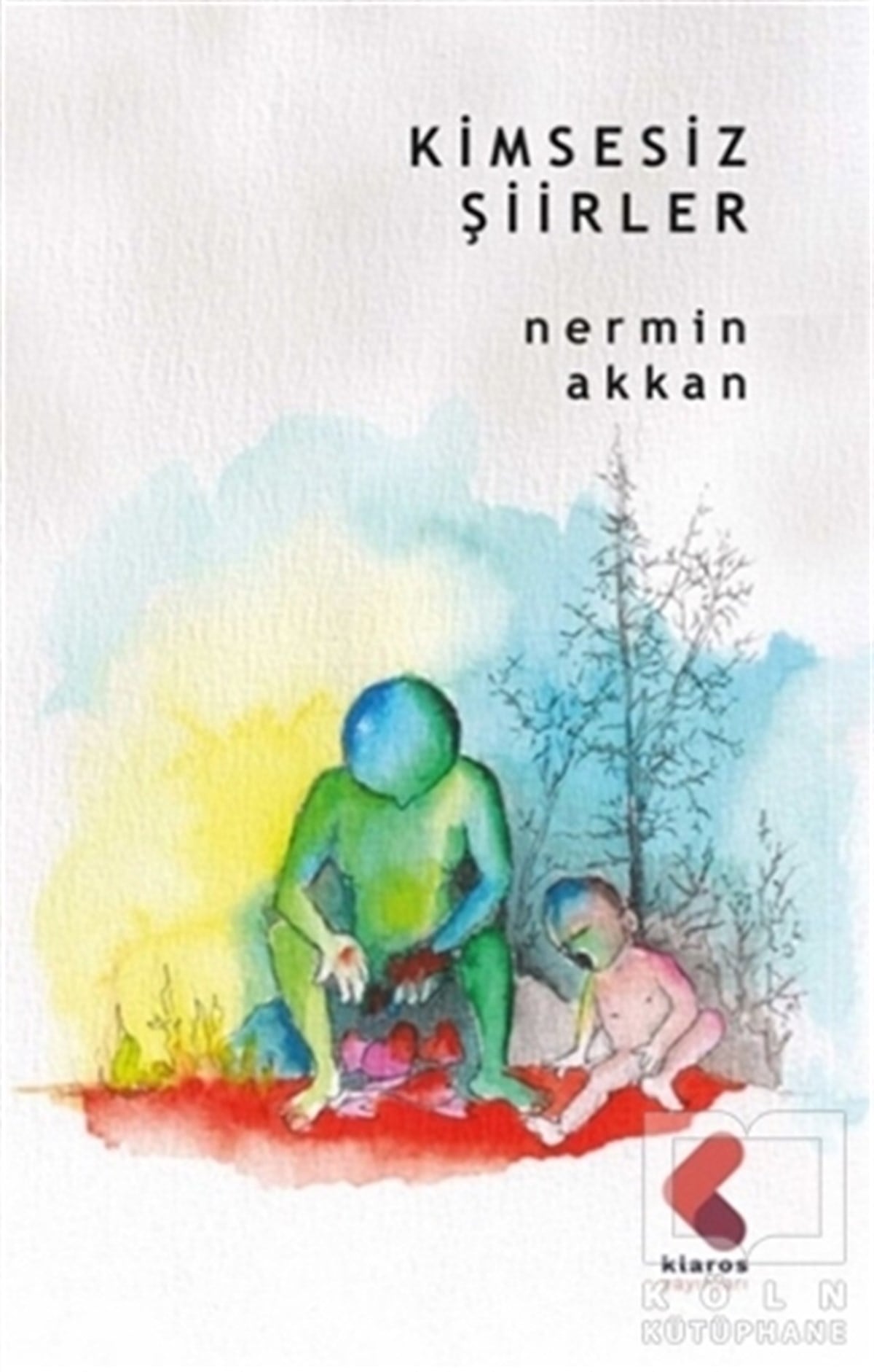 Nermin AkkanTürkçe Şiir KitaplarıKimsesiz Şiirler