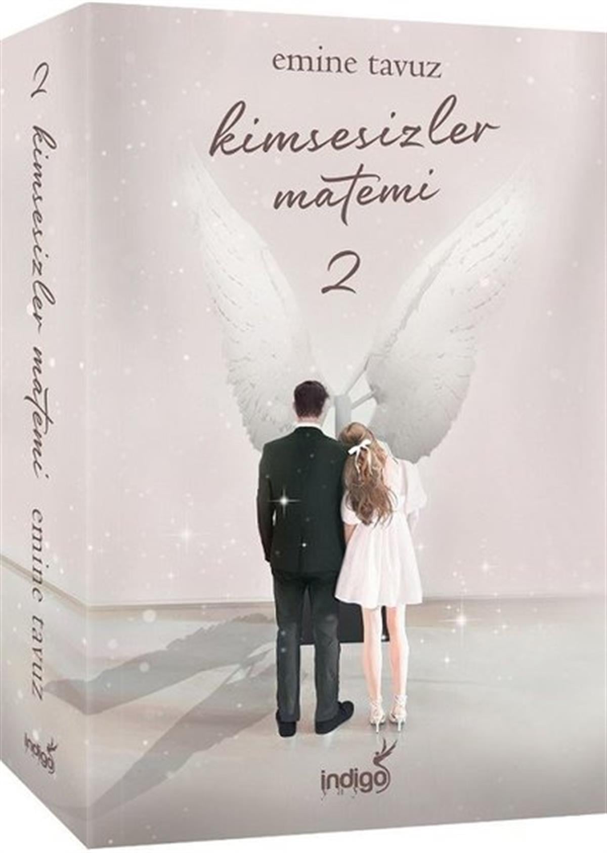 Emine TavuzAşk Kitapları & Aşk RomanlarıKimsesizler Matemi - 2