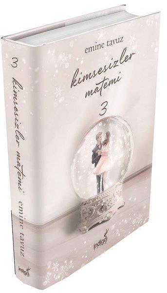 Emine TavuzDünya RomanKimsesizler Matemi - 3