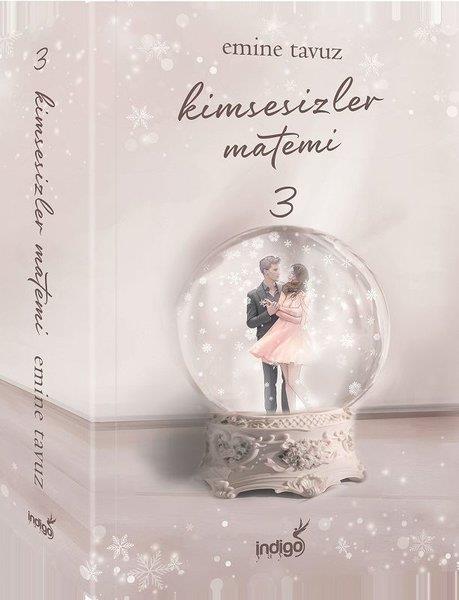 Emine TavuzDünya RomanKimsesizler Matemi - 3