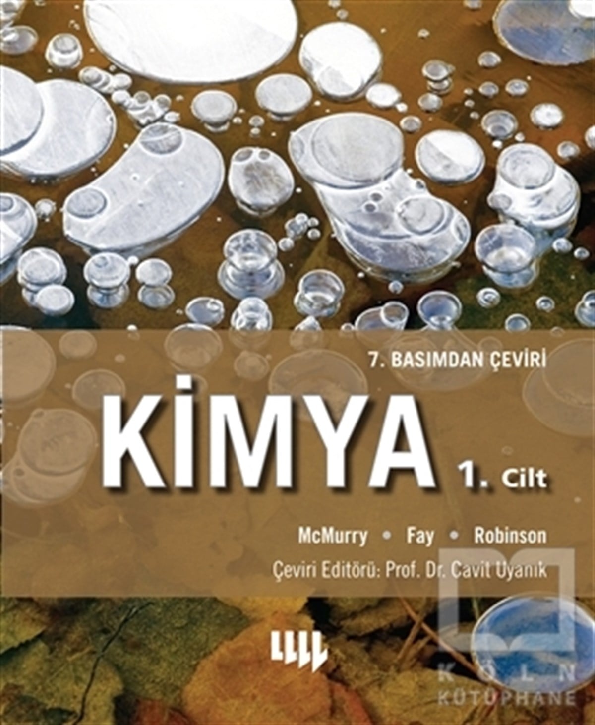 John E. McMurryDiğerKimya 1. Cilt