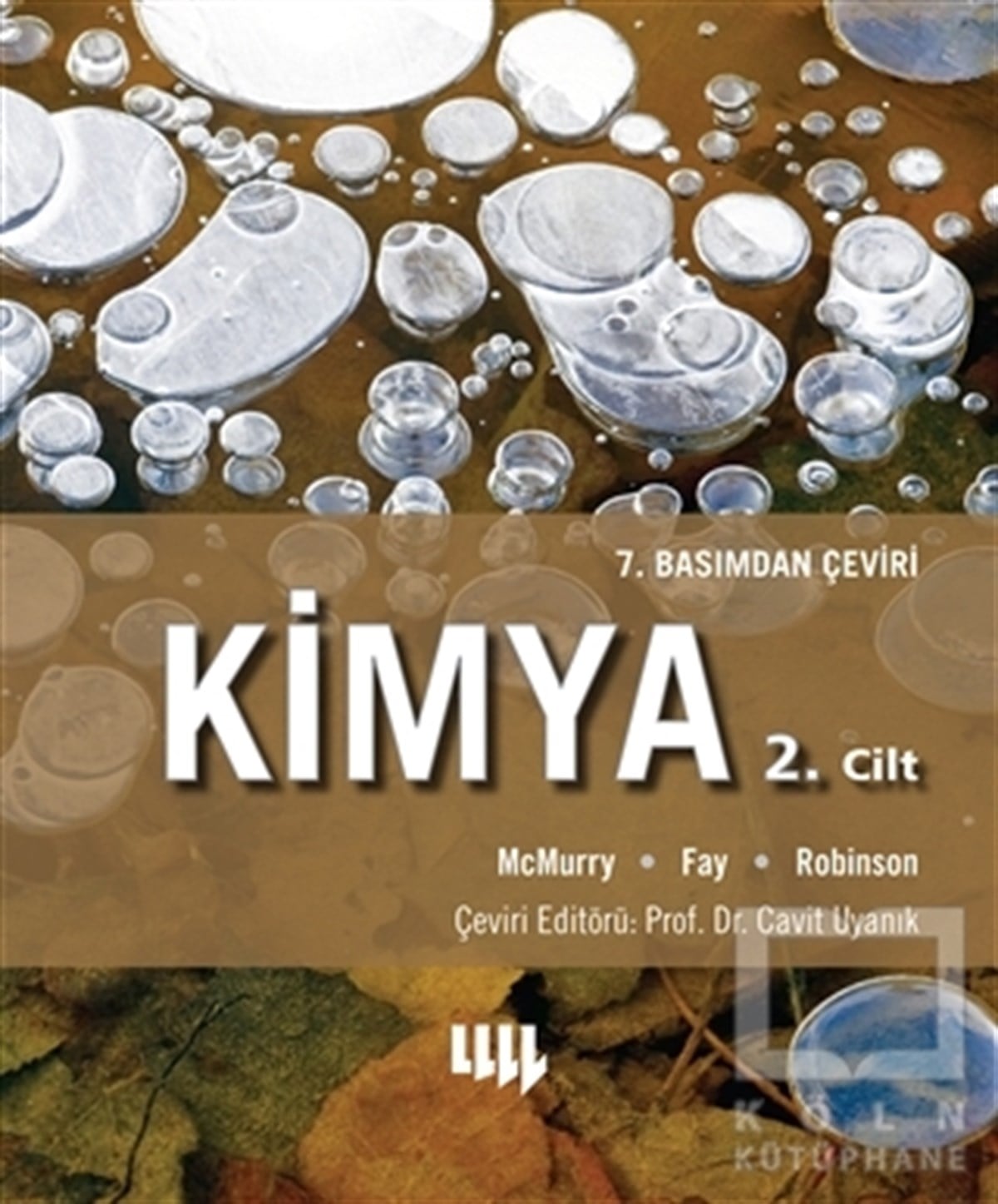 John E. McMurryKimyaKimya 2. Cilt