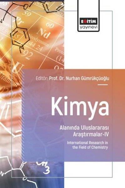 KolektifEğitimKimya Alanında Uluslararası Araştırmalar 4