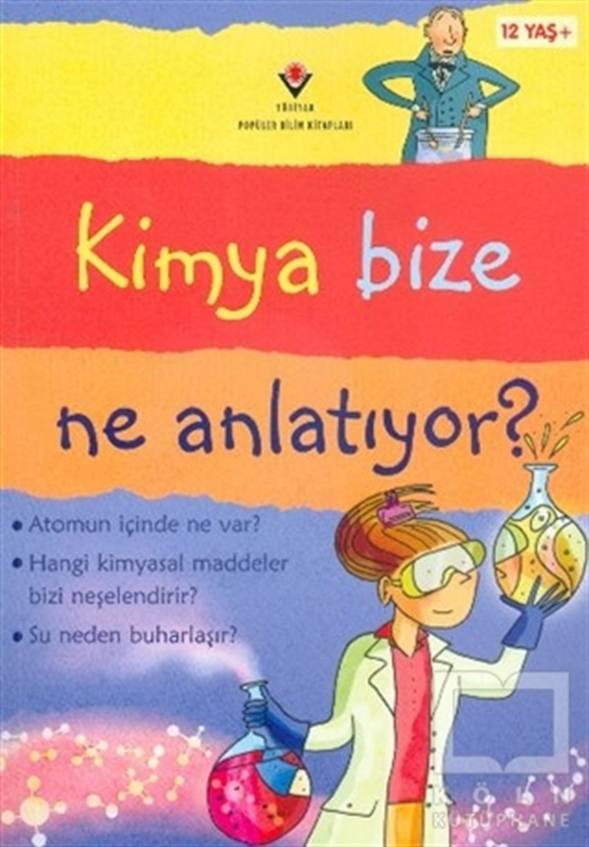 Alex FrithDiğerKimya Bize Ne Anlatıyor