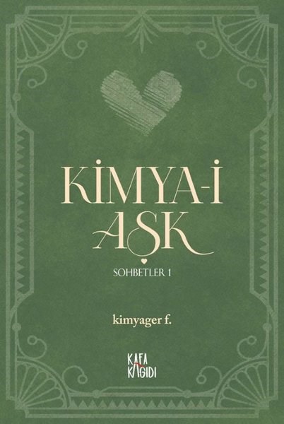 Kimyager F.Deneme KitaplarıKimya-i Aşk