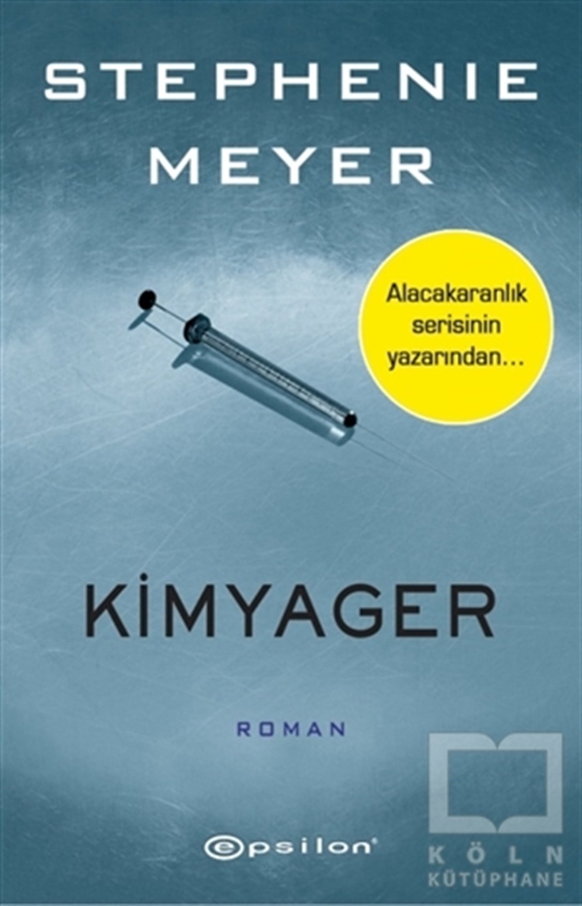 Stephenie MeyerKorku-GerilimKimyager