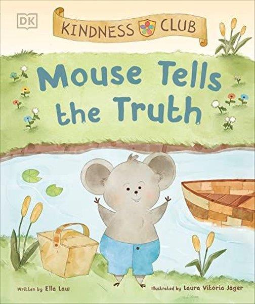 KolektifChildren InterestKindness Club Mouse Tells the Truth