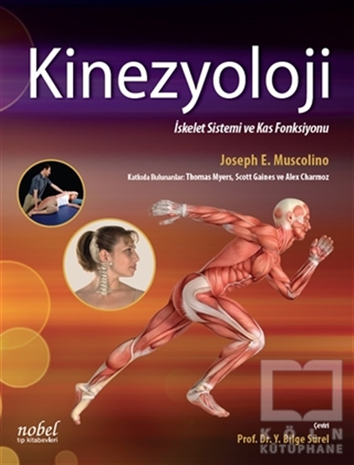 Joseph E. MuscolinoTıp BilimleriKinezyoloji