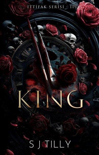 S. J. TillyAşk Kitapları & Aşk RomanlarıKing - İttifak Serisi 2