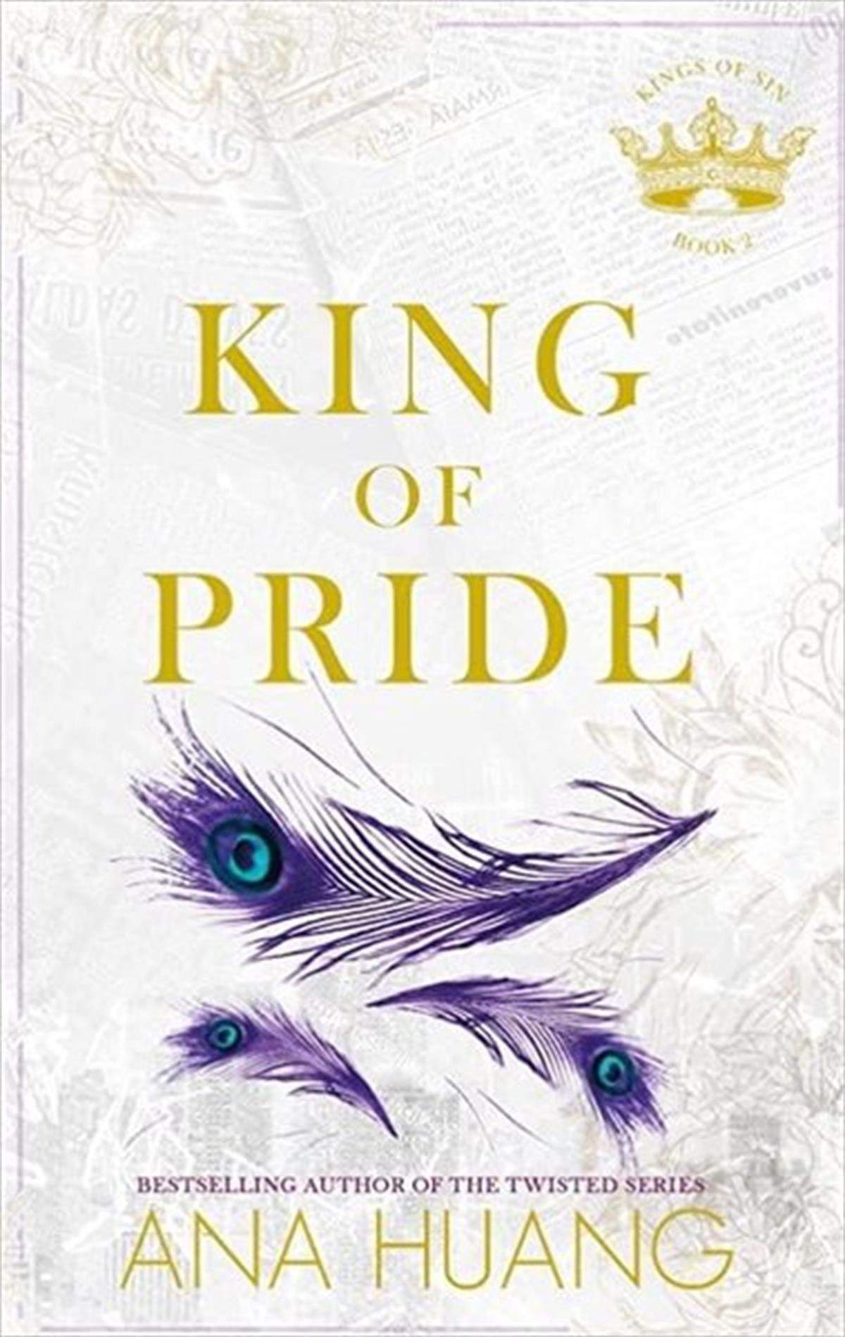 Ana HuangRomanceKing of Pride