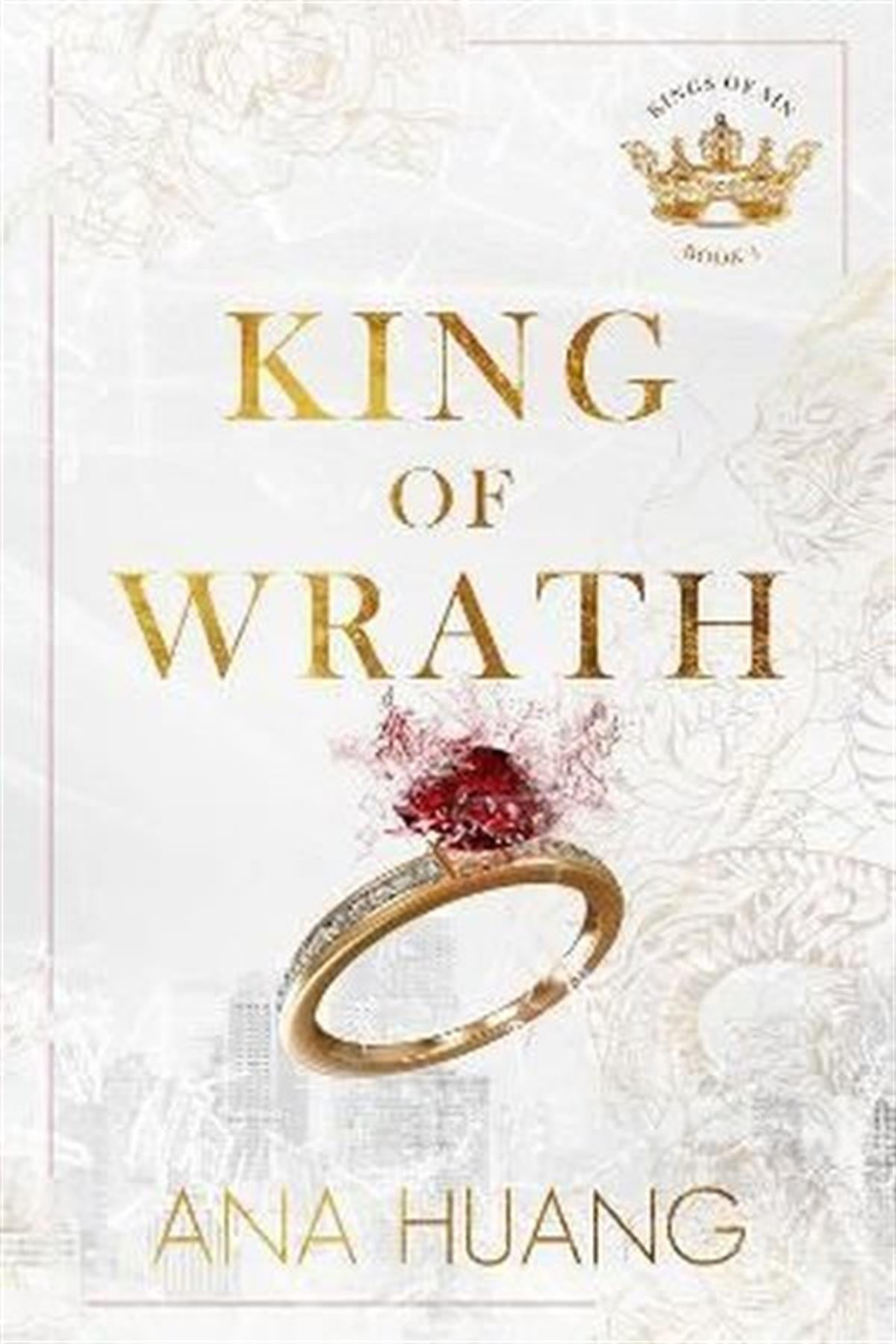 Ana HuangRomanceKing of Wrath