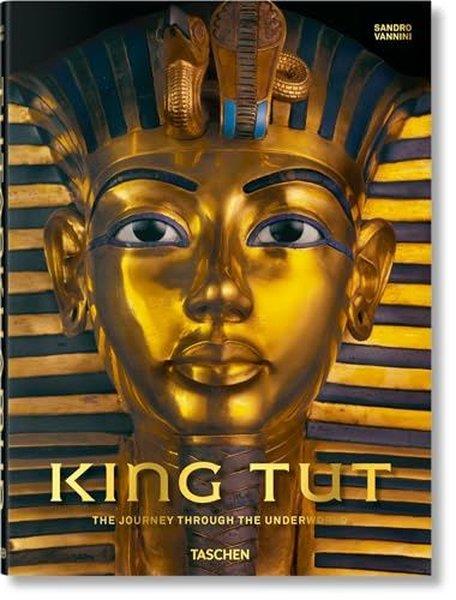 Sandro VanniniArtKing Tut. The Journey through the Underworld