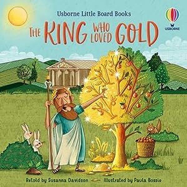 KolektifPreschoolKing who Loved Gold
