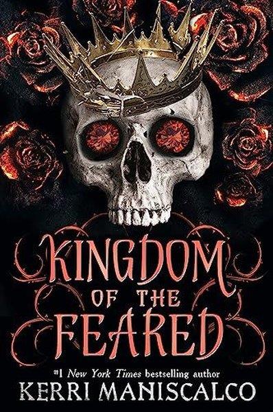 KolektifSci-Fi&FantasyKingdom of the Feared (Kingdom of the Wicked)