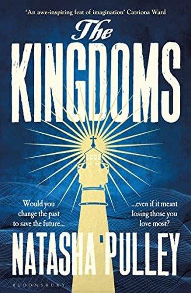 Natasha PulleySci-Fi&FantasyKingdoms