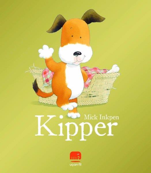 Mick InkpenEgitim Etkinlik KitaplariKipper