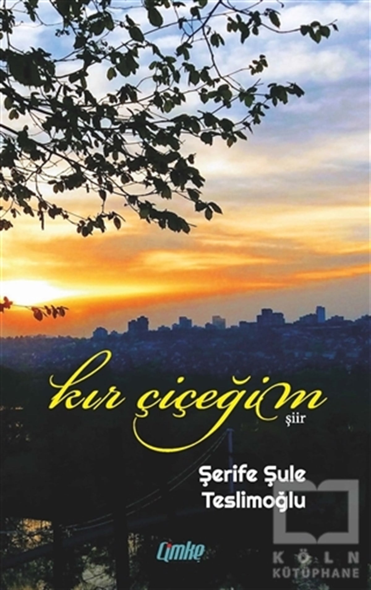 Şerife Şule TeslimoğluŞiirKır Çiçeğim