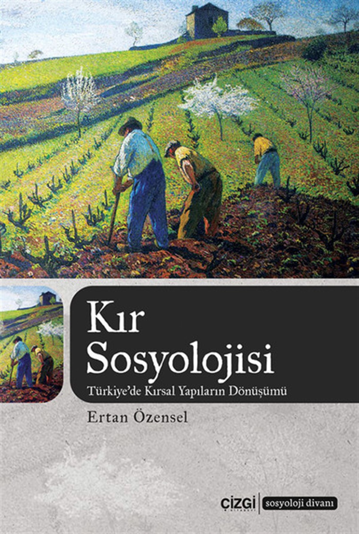 Ertan ÖzenselSosyoloji KitaplarıKır Sosyolojisi