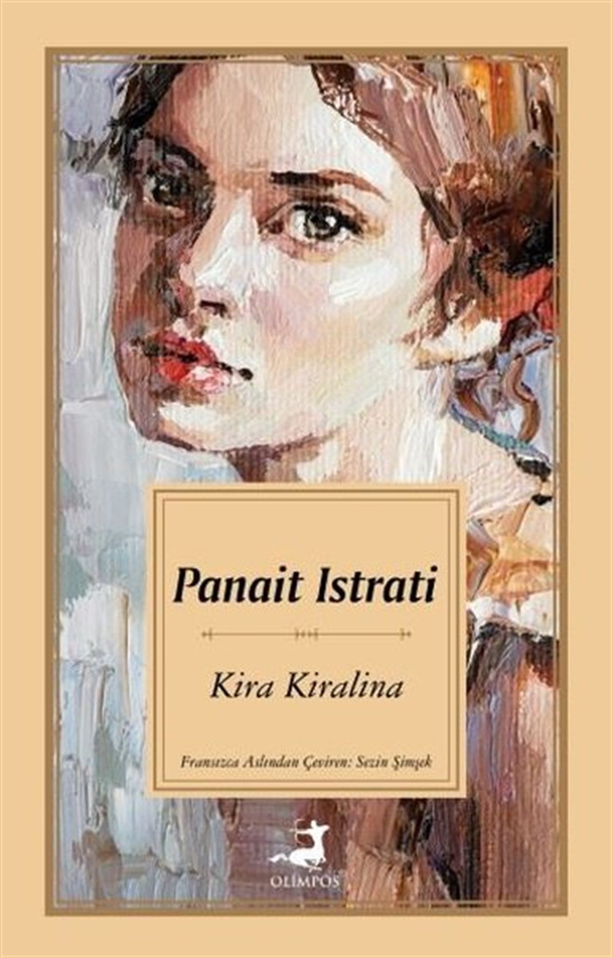 Panait IstratiDünya RomanKira Kiralina