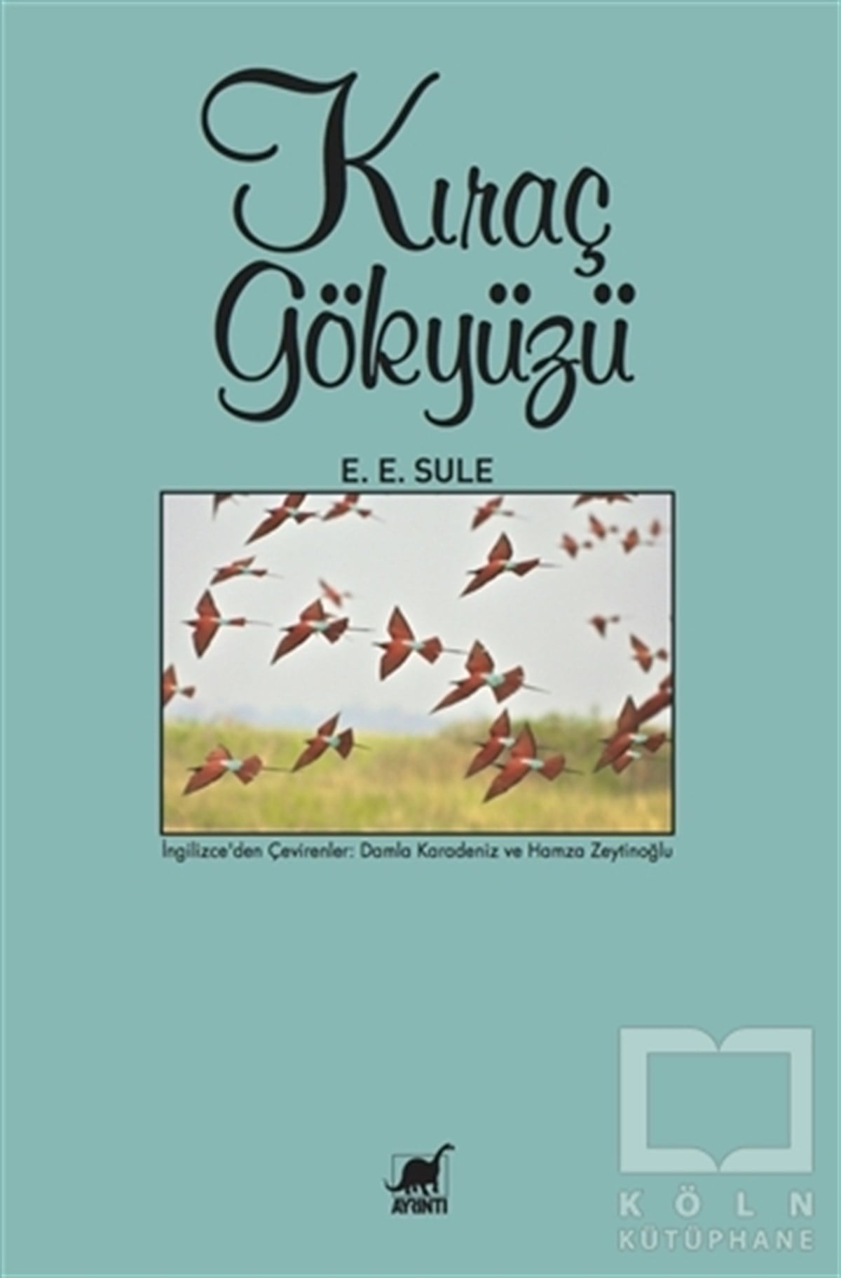 E. E. SuleRomanKıraç Gökyüzü