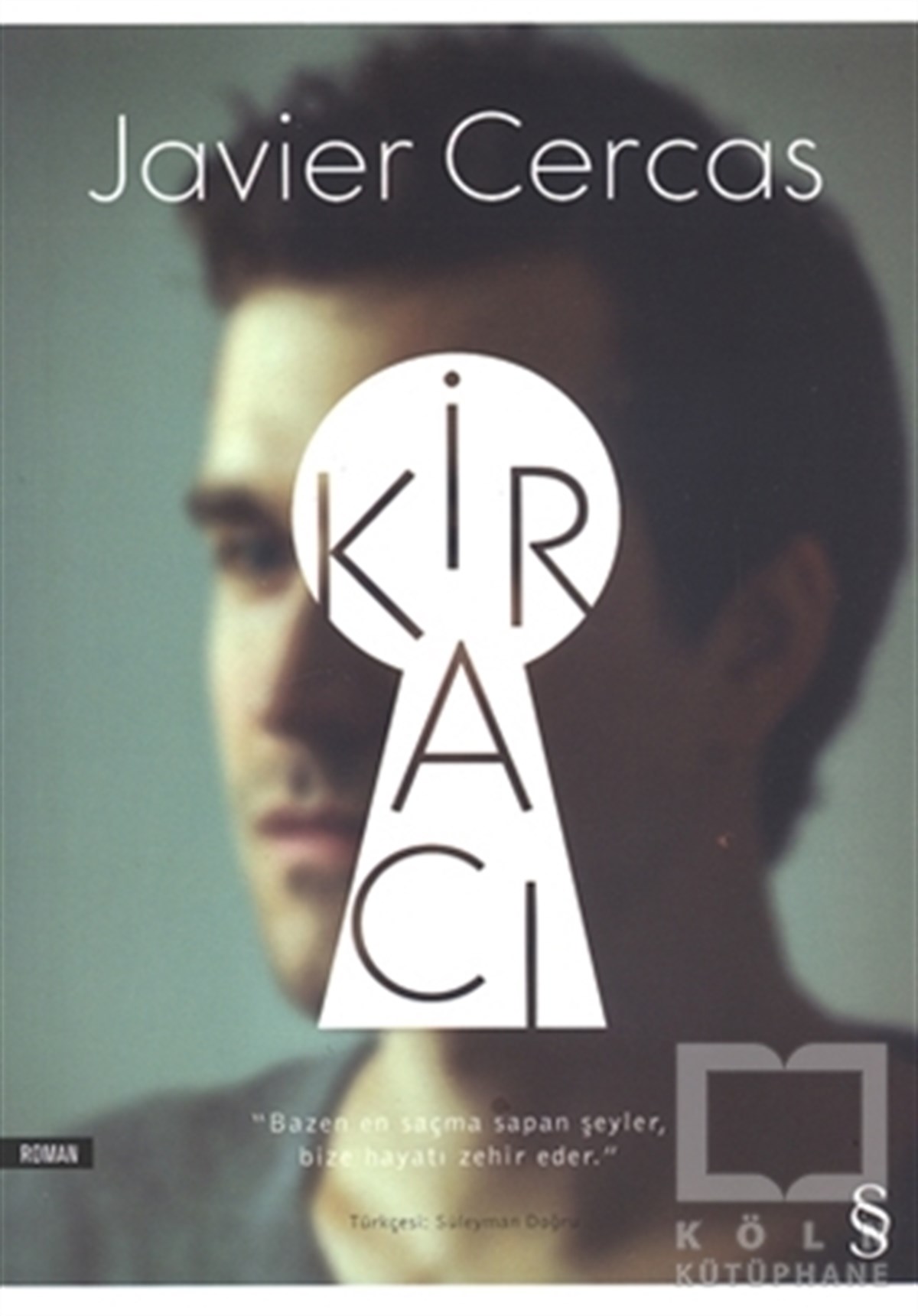 Javier CercasRomanKiracı