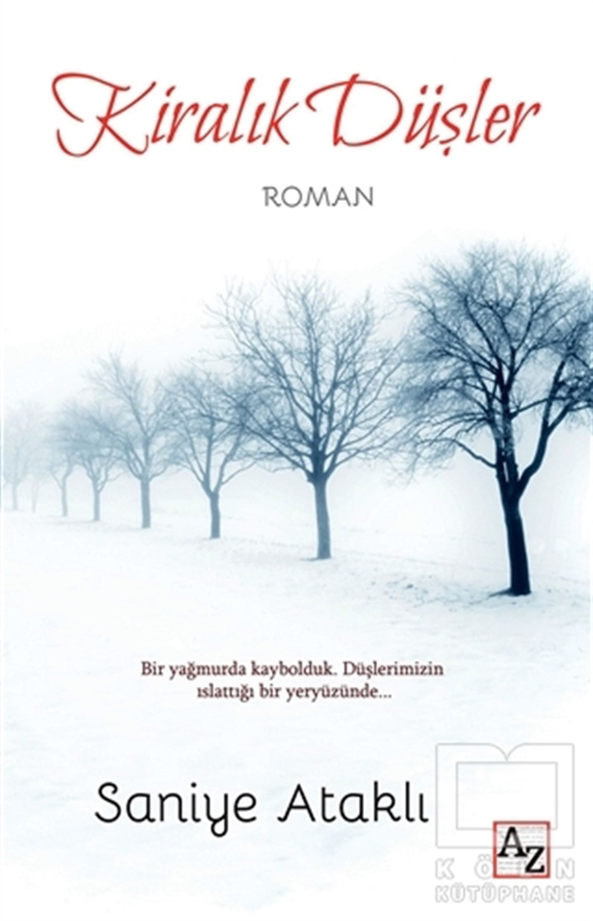 Saniye AtaklıTürkçe RomanlarKiralık Düşler