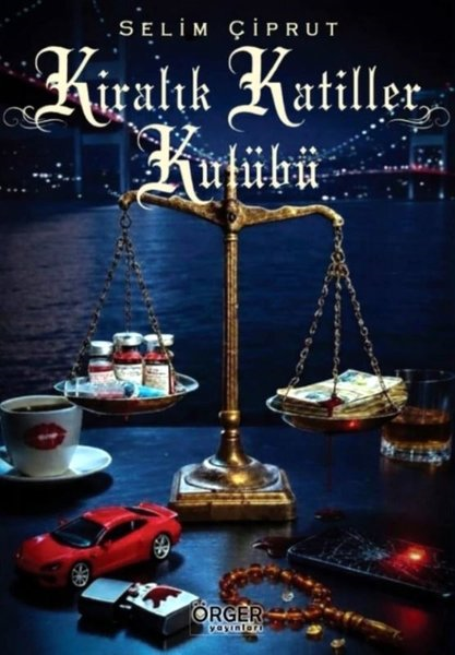 Selim ÇiprutTürk RomaniKiralık Katiller Kulübü
