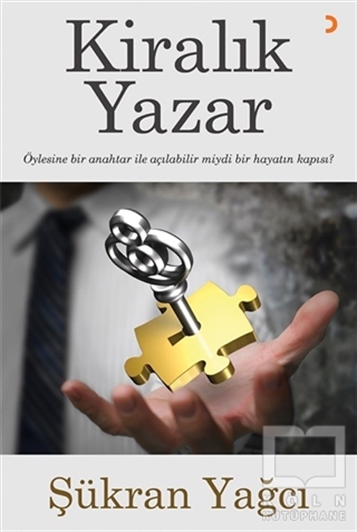Şükran YağcıTürkçe RomanlarKiralık Yazar