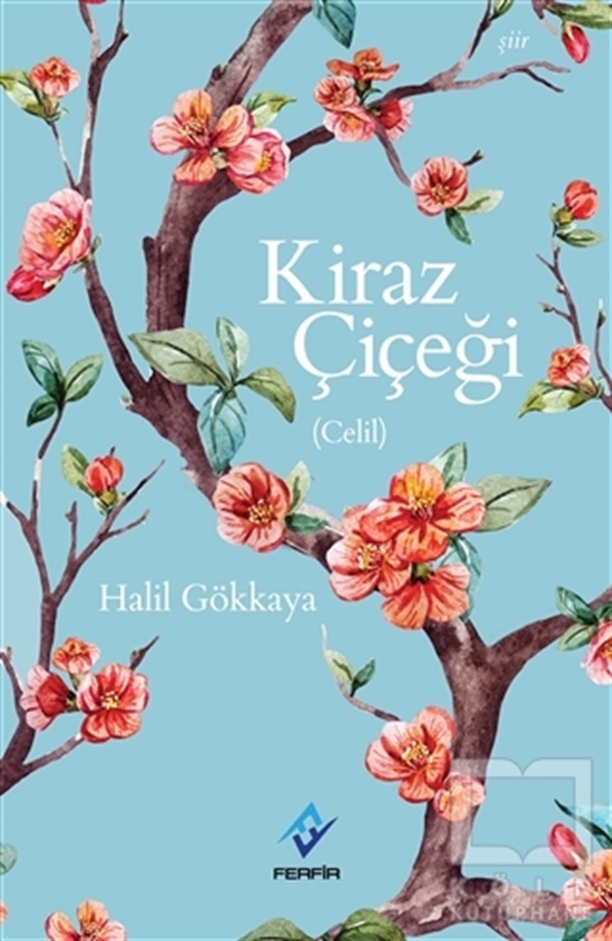 Halil GökkayaTürkçe Şiir KitaplarıKiraz Çiçeği
