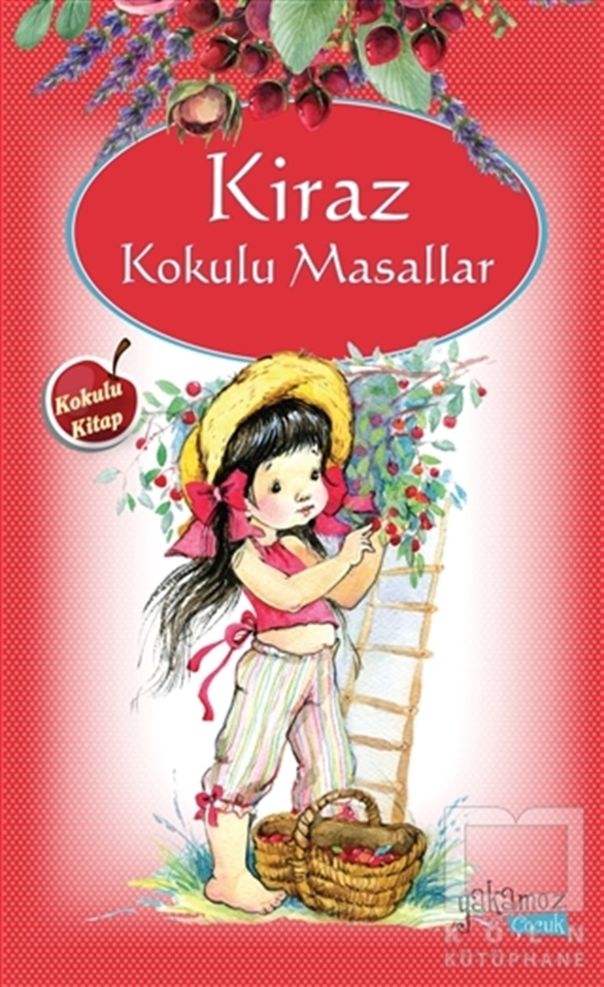 KolektifÇocuk RomanlarıKiraz Kokulu Masallar