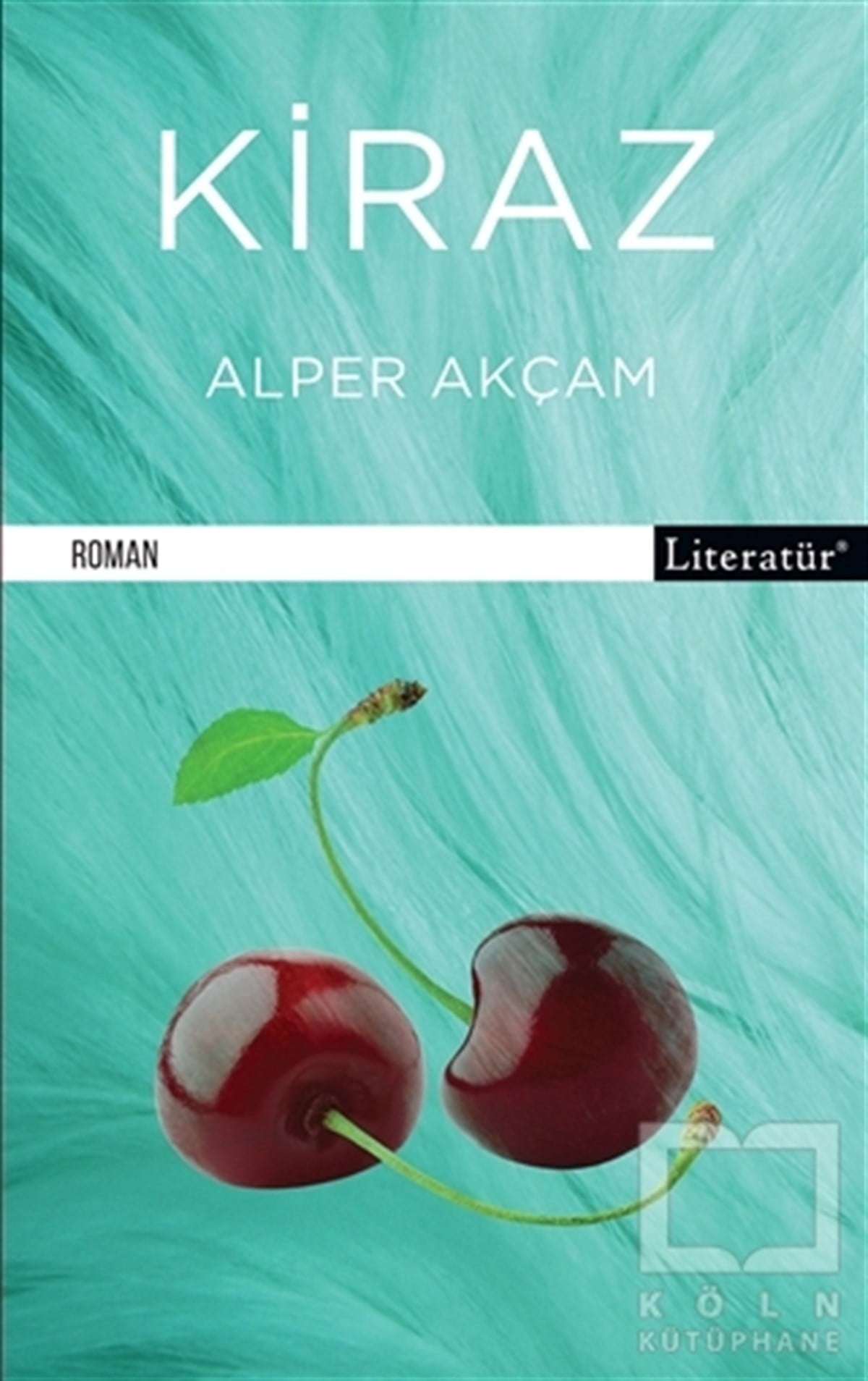 Alper AkçamTürkçe RomanlarKiraz