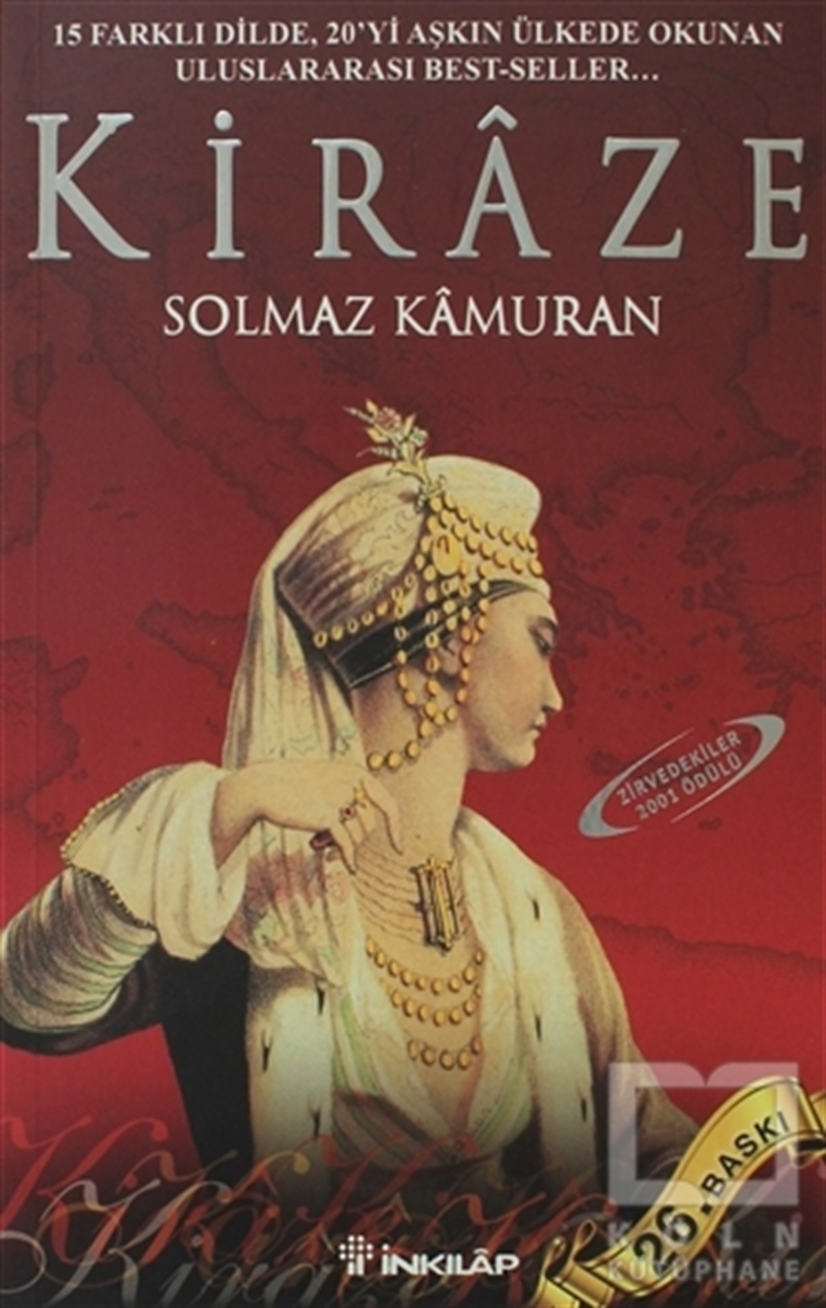 Solmaz KamuranTarihi RomanlarKiraze