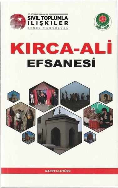 Rafet UlutürkDünya TarihiKırca - Ali Efsanesi