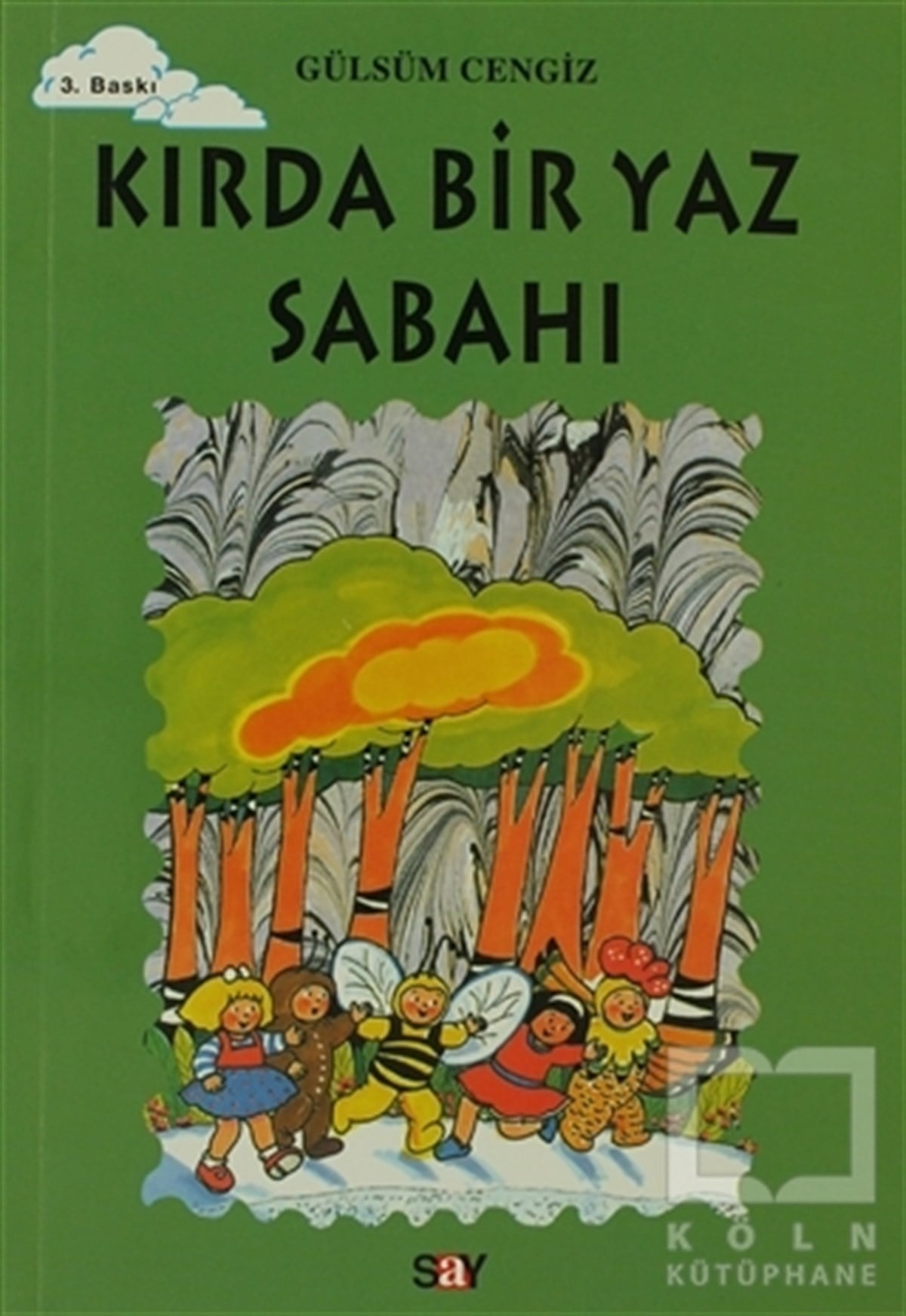 Gülsüm CengizŞiir KitaplarıKırda Bir Yaz Sabahı