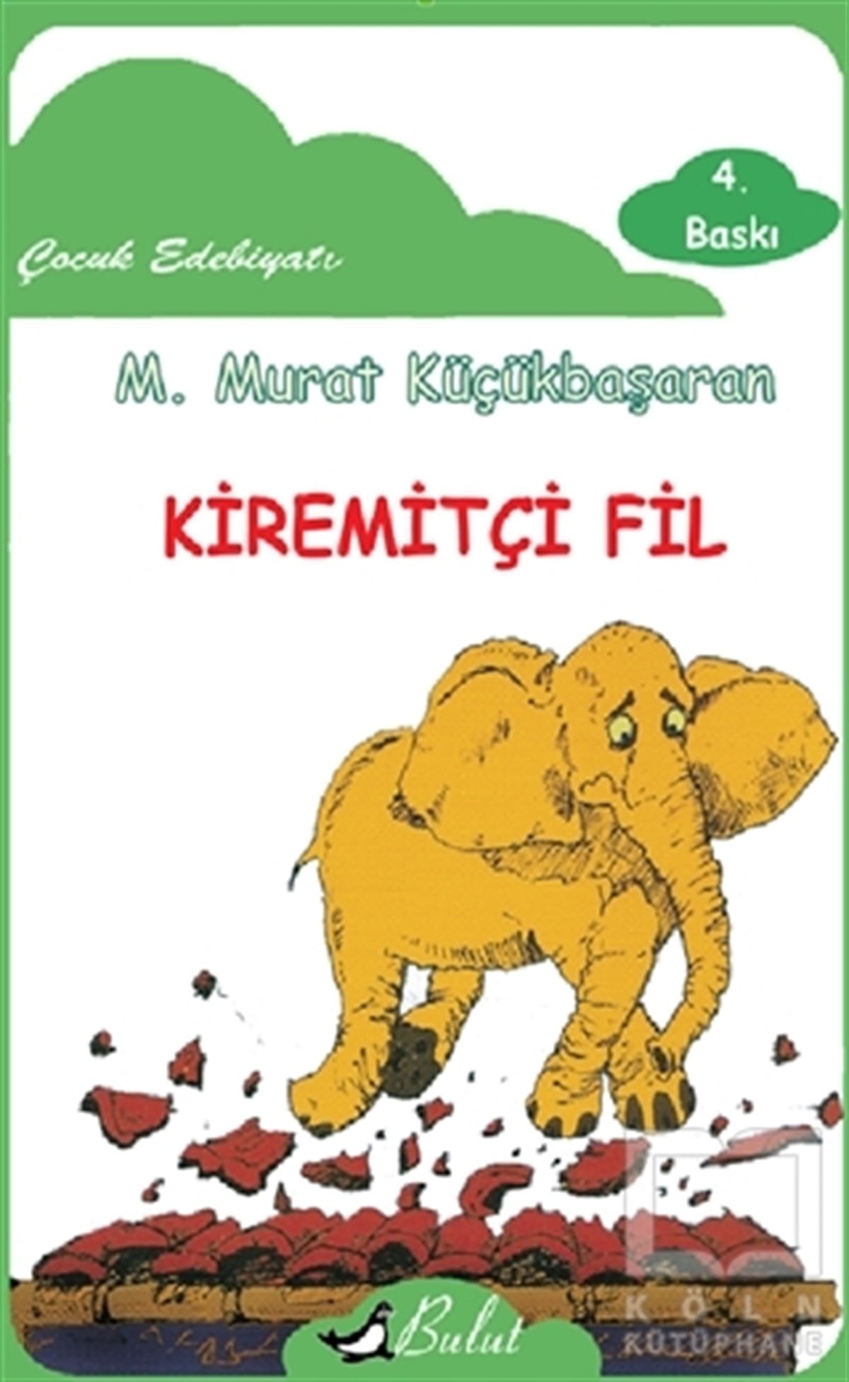 M. Murat KüçükbaşaranRoman-ÖyküKiremitçi Fil