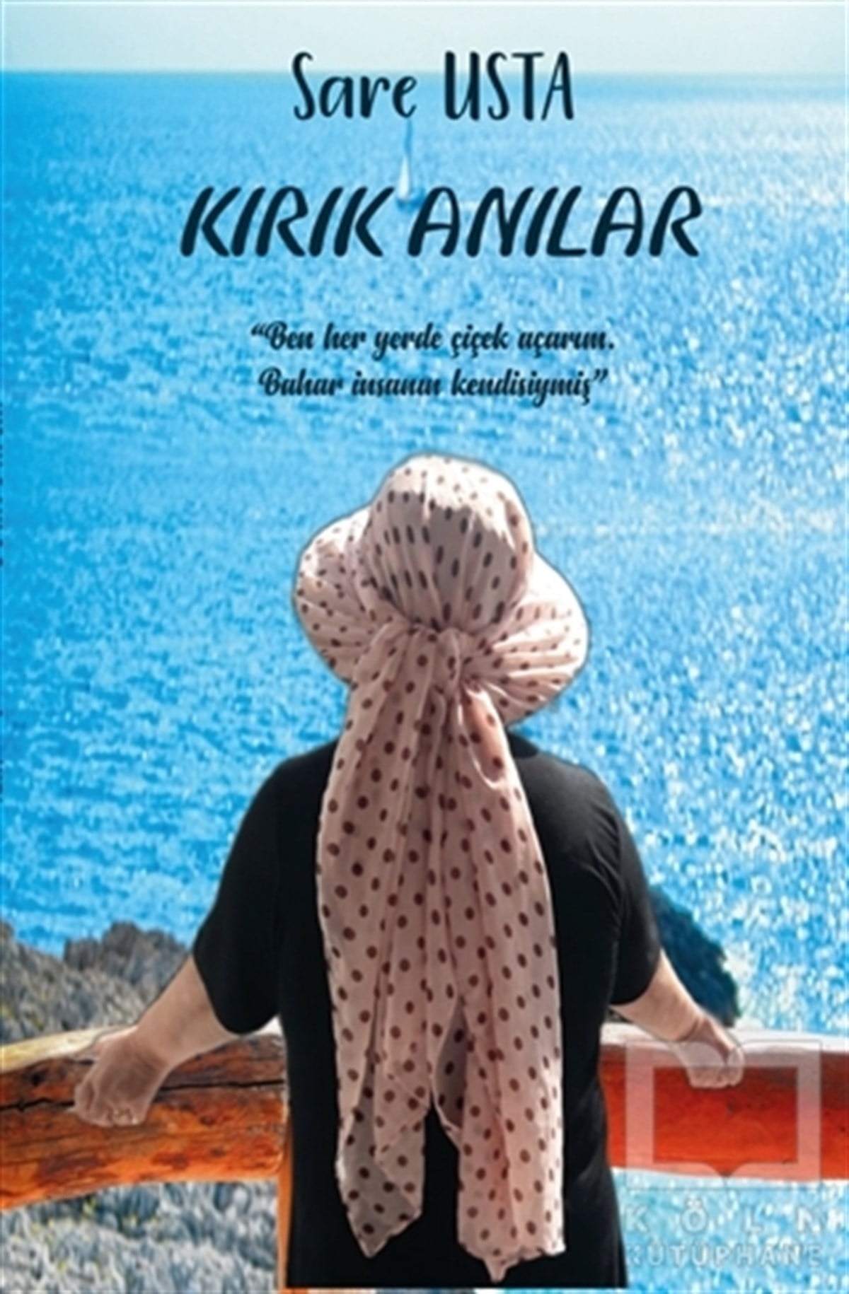 Sare UstaTürkçe Şiir KitaplarıKırık Anılar