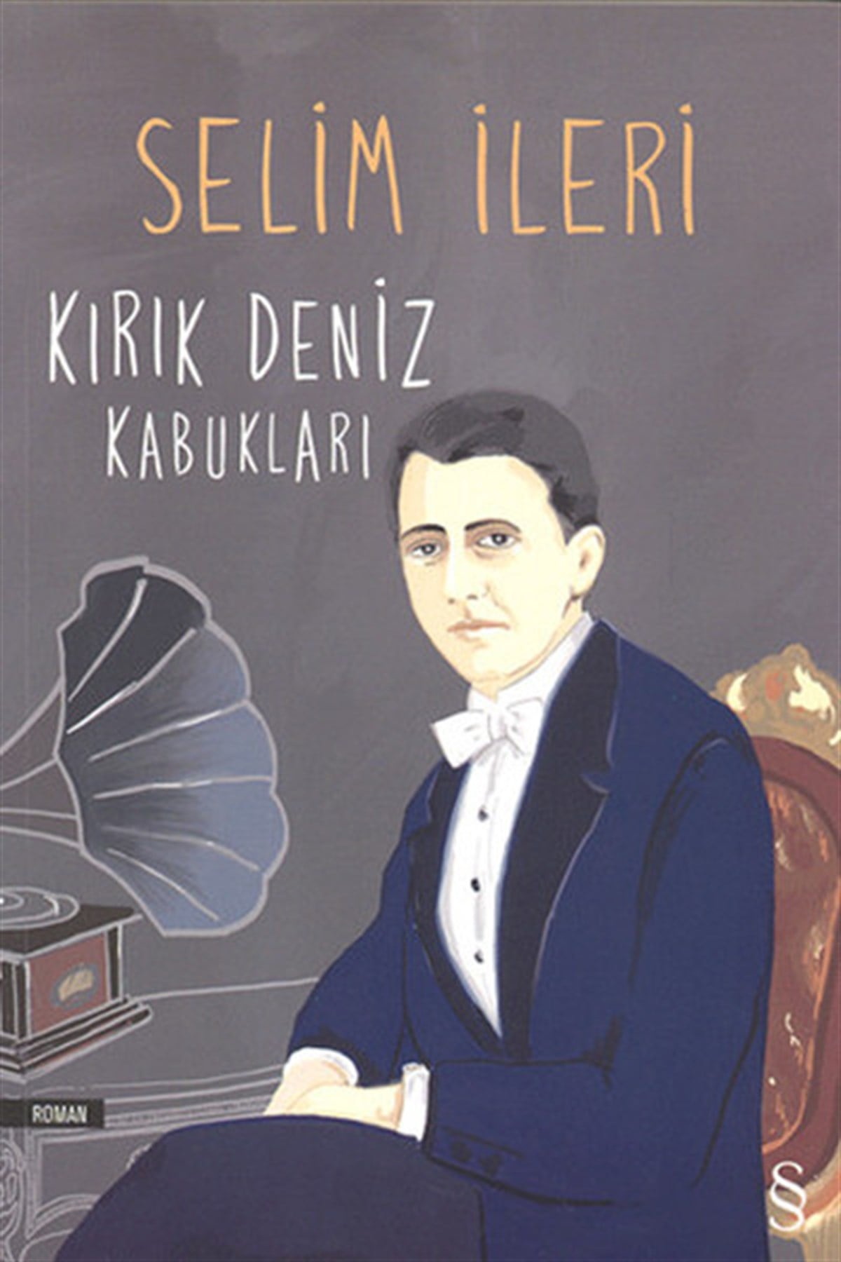 Füsun Turcan ElmasoğluTürkiye RomanKırık Deniz Kabukları